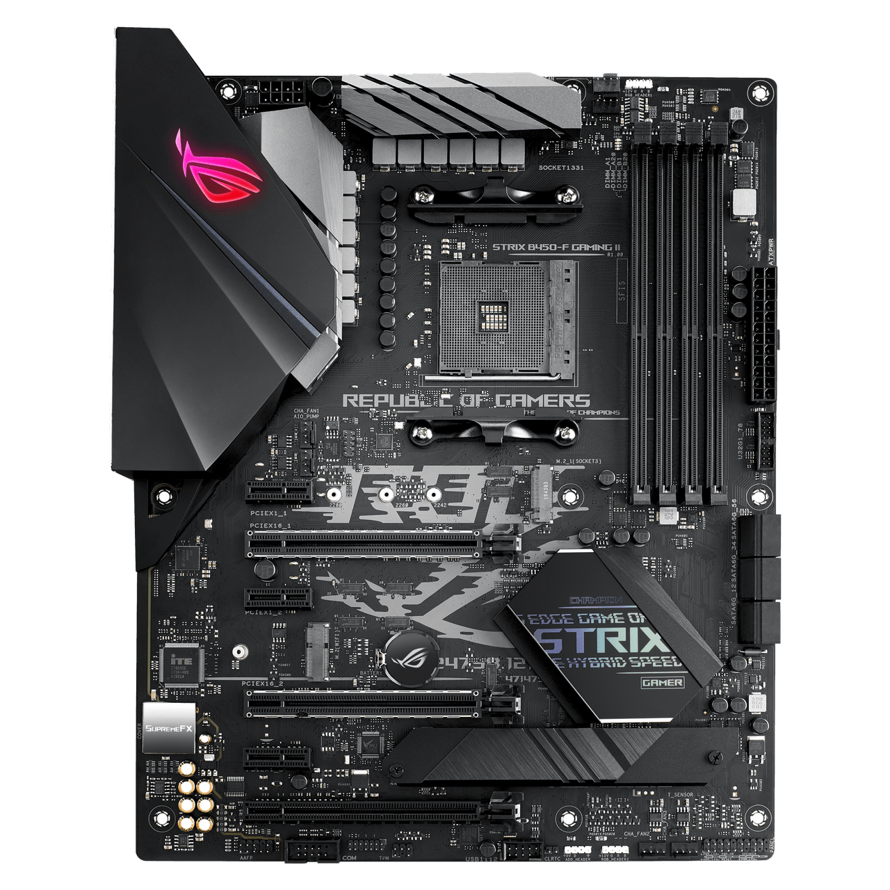 Asus Rog B450-F II