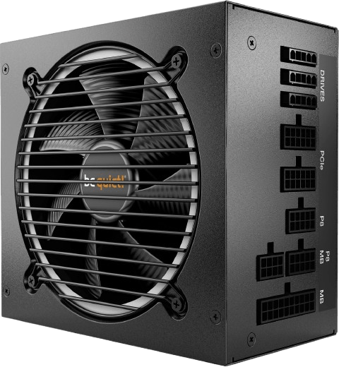 be quiet! Pure Power