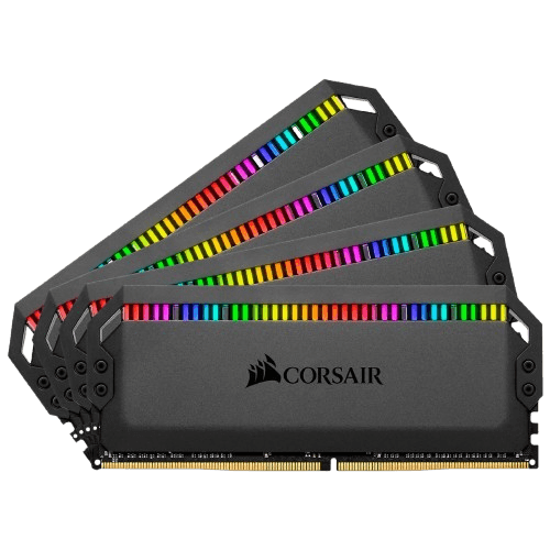 Corsair Dominator 4x
